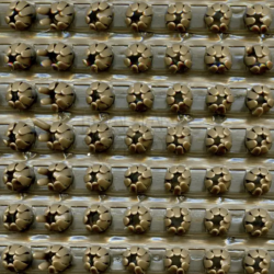Брудозахист Щетинисте покриття Door Mat 03 COCO BROWN 03  - Висока якість за найкращою ціною в Україні