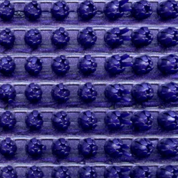 Брудозахист Щетинисте покриття  Door Mat 94 Metallic Violet (MET.VIOLET-01)  - Висока якість за найкращою ціною в Україні