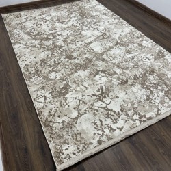Ковер ADELINA 00601B , BEIGE  - высокое качество по лучшей цене в Украине