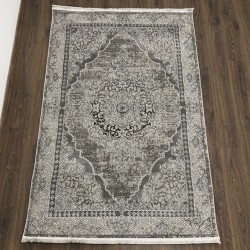 Килим ADELINA  R0005B , DARK GREY  - Висока якість за найкращою ціною в Україні