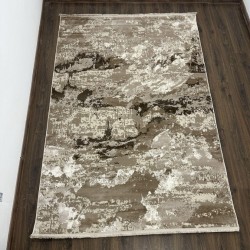 Ковер ADELINA  R0014B , BEIGE  - высокое качество по лучшей цене в Украине
