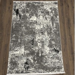 Ковер ADELINA S0011A , DARK GREY  - высокое качество по лучшей цене в Украине