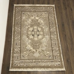 Ковер ADELINA R0001B , BEIGE  - высокое качество по лучшей цене в Украине