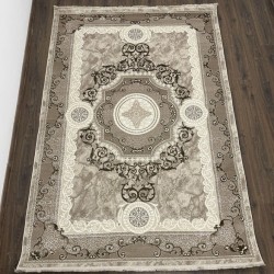 Ковер ADELINA R0004B , BEIGE  - высокое качество по лучшей цене в Украине