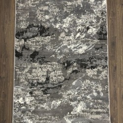 Ковер ADELINA R0014B , DARK GREY  - высокое качество по лучшей цене в Украине