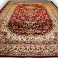 Високощільний килим Antique 5291 red  - Висока якість за найкращою ціною в Україні