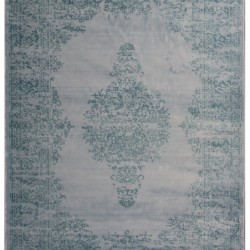 Акриловий килим BAMBOO 11 236 , TURKUAZ  - Висока якість за найкращою ціною в Україні