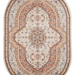 Високощільний килим Buhara 3 007 , CREAM  - Висока якість за найкращою ціною в Україні