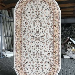 Високощільний килим Buhara 3 024 , CREAM  - Висока якість за найкращою ціною в Україні