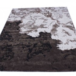 Високощільний килим Crystal 9932A L.BEIGE-BROWN  - Висока якість за найкращою ціною в Україні