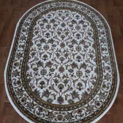Високощільний килим Diamond 4691A cream  - Висока якість за найкращою ціною в Україні