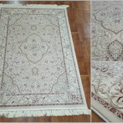 Високощільний килим Erguan A452 CREM  - Висока якість за найкращою ціною в Україні