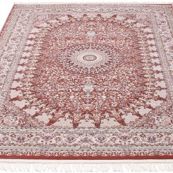 Високощільний килим Esfahan 4996A rose-ivory  - Висока якість за найкращою ціною в Україні