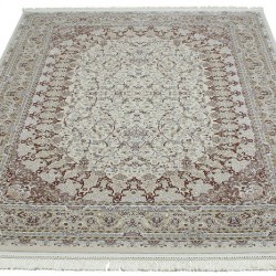 Високощільний килим Esfahan 4996F ivory-l.beige  - Висока якість за найкращою ціною в Україні