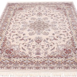 Високощільний килим Esfahan 5978A ivory-l.beige  - Висока якість за найкращою ціною в Україні