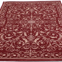 Високощільний килим Imperia 8356A rose-rose  - Висока якість за найкращою ціною в Україні