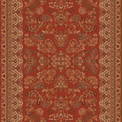 Високощільний килим Imperia X259A rose-brown  - Висока якість за найкращою ціною в Україні