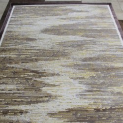Високощільний килим Kamelya 4539 Beige/Brown  - Висока якість за найкращою ціною в Україні