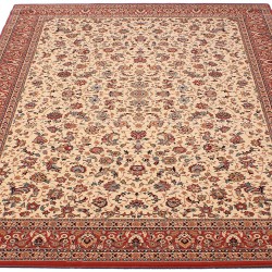 Високощільний килим Kasbah 13720-471 beige-rose  - Висока якість за найкращою ціною в Україні