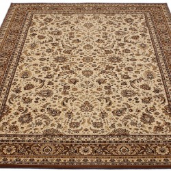 Високощільний килим Kasbah 13720-477 beige-brown  - Висока якість за найкращою ціною в Україні