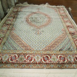 Иранский ковер Marshad Carpet 3003 Cream  - высокое качество по лучшей цене в Украине