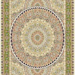 Іранський килим Marshad Carpet 3008 Cream  - Висока якість за найкращою ціною в Україні