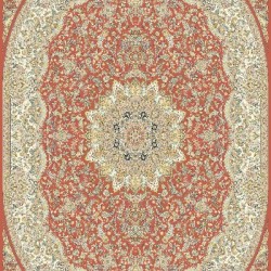 Іранський килим Marshad Carpet 3010 Red  - Висока якість за найкращою ціною в Україні