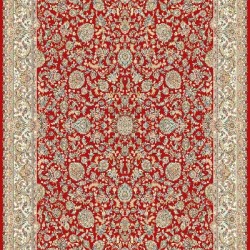 Иранский ковер Marshad Carpet 3012 Red  - высокое качество по лучшей цене в Украине