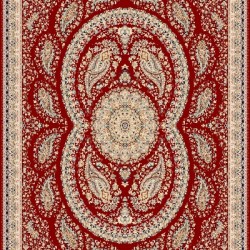 Іранський килим Marshad Carpet 3013 Red  - Висока якість за найкращою ціною в Україні
