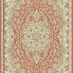 Иранский ковер Marshad Carpet 3014 Red  - высокое качество по лучшей цене в Украине