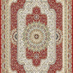 Иранский ковер Marshad Carpet 3015 Red  - высокое качество по лучшей цене в Украине