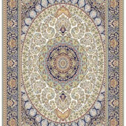 Иранский ковер Marshad Carpet 3016 Cream  - высокое качество по лучшей цене в Украине