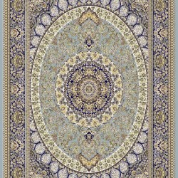 Иранский ковер Marshad Carpet 3016 Silver  - высокое качество по лучшей цене в Украине
