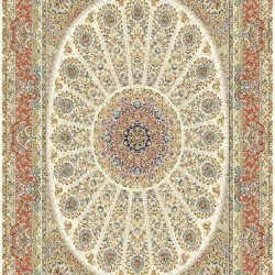 Іранський килим Marshad Carpet 3026 Cream  - Висока якість за найкращою ціною в Україні