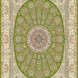 Іранський килим Marshad Carpet 3026 Green  - Висока якість за найкращою ціною в Україні