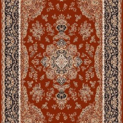 Иранский ковер Marshad Carpet 3040 Red  - высокое качество по лучшей цене в Украине