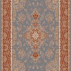 Иранский ковер Marshad Carpet 3040 Silver  - высокое качество по лучшей цене в Украине