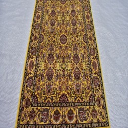 Іранський килим Marshad Carpet 3042 Yellow  - Висока якість за найкращою ціною в Україні