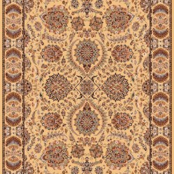 Иранский ковер Marshad Carpet 3043 Yellow  - высокое качество по лучшей цене в Украине