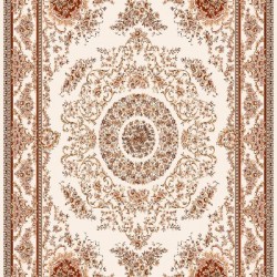 Иранский ковер Marshad Carpet 3044 Cream  - высокое качество по лучшей цене в Украине