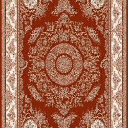 Иранский ковер Marshad Carpet 3044 Red  - высокое качество по лучшей цене в Украине