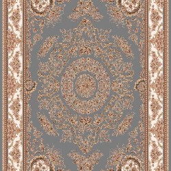 Иранский ковер Marshad Carpet 3044 Silver  - высокое качество по лучшей цене в Украине