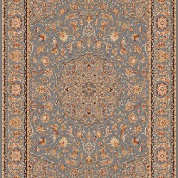 Иранский ковер Marshad Carpet 3045 Silver  - высокое качество по лучшей цене в Украине