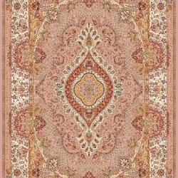 Іранський килим Marshad Carpet 3054 Pink Cream  - Висока якість за найкращою ціною в Україні