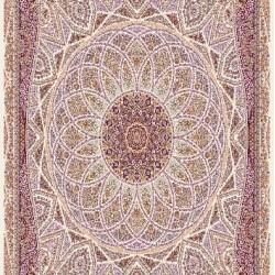 Іранський килим Marshad Carpet 3055 Cream  - Висока якість за найкращою ціною в Україні