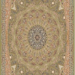 Иранский ковер Marshad Carpet 3055 Light Grey  - высокое качество по лучшей цене в Украине