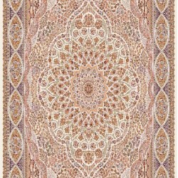 Иранский ковер Marshad Carpet 3056 Cream  - высокое качество по лучшей цене в Украине