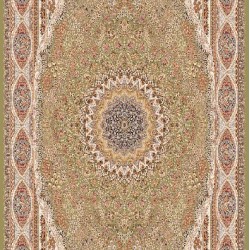Іранський килим Marshad Carpet 3056 Light Grey  - Висока якість за найкращою ціною в Україні