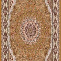Иранский ковер Marshad Carpet 3056 Yellow  - высокое качество по лучшей цене в Украине