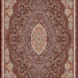 Иранский ковер Marshad Carpet 3058 Brown  - высокое качество по лучшей цене в Украине